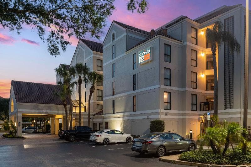 Sonesta ES Suites Orlando - International Drive 2