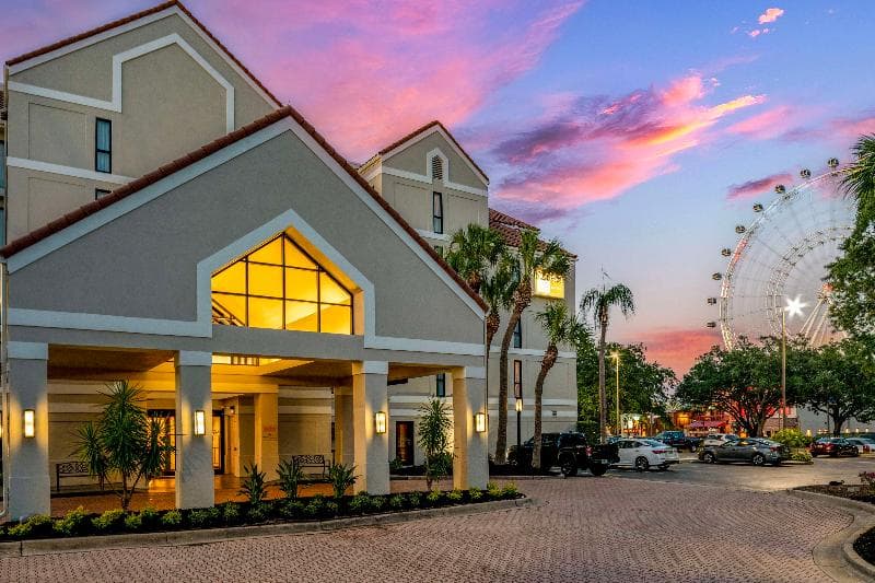 Sonesta ES Suites Orlando - International Drive 3