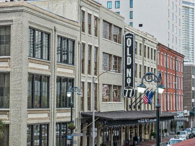 The Old No. 77 Hotel and Chandlery 5