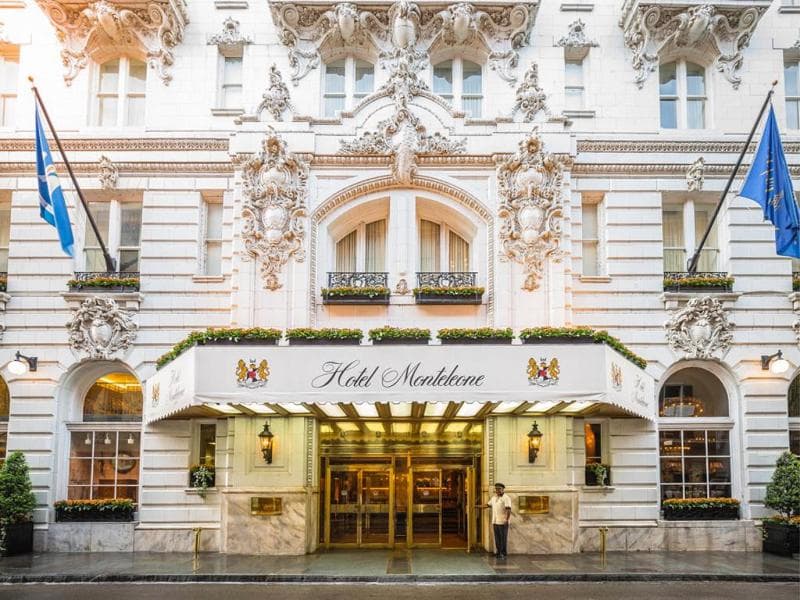 Hotel Monteleone photo 1