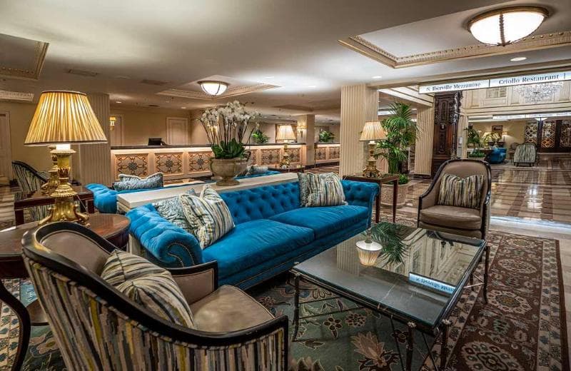 Hotel Monteleone 5