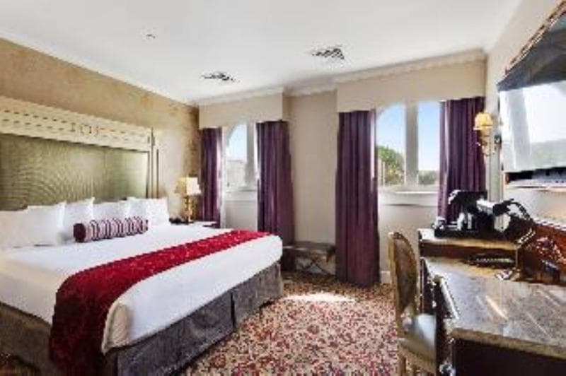 Prince Conti Hotel 1