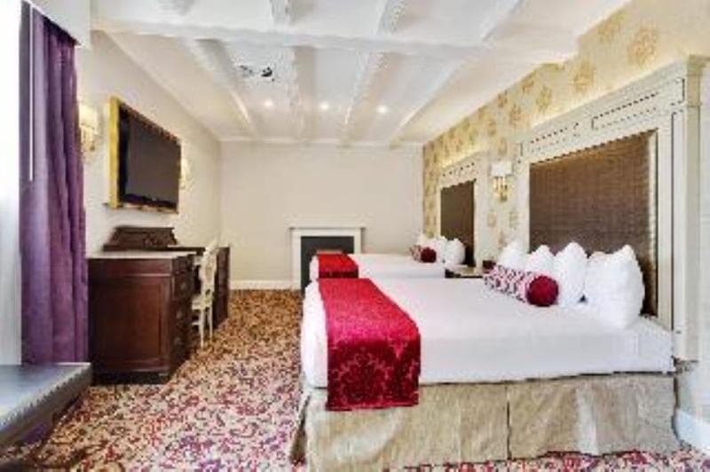 Prince Conti Hotel 2