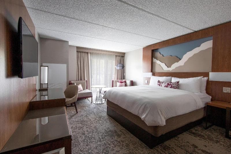 Napa Valley Marriott Hotel And Spa photo 1