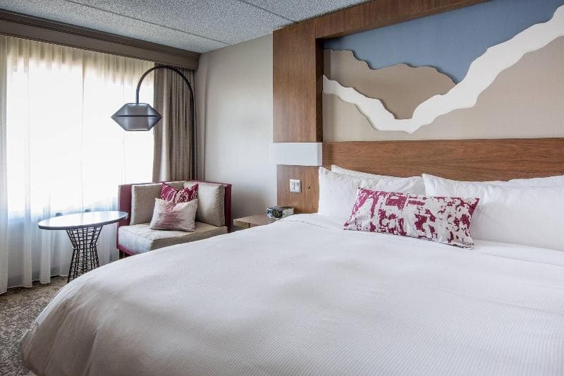 Napa Valley Marriott Hotel And Spa 5