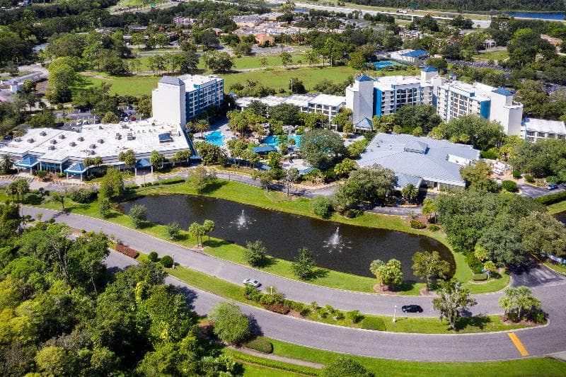 Delta Hotels By Marriott Orlando Celebration 2