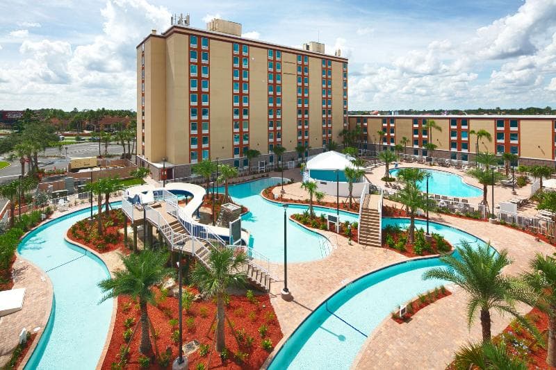 Red Lion Hotel Orlando Lake Buena Vista South photo 1