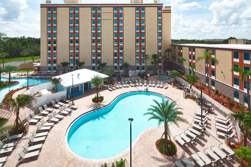 Red Lion Hotel Orlando Lake Buena Vista South 3