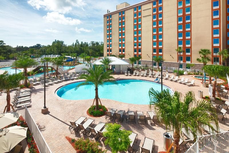 Red Lion Hotel Orlando Lake Buena Vista South 4