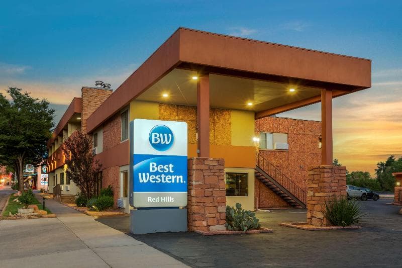 Best Western Red Hills 2
