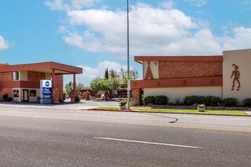Best Western Red Hills 3