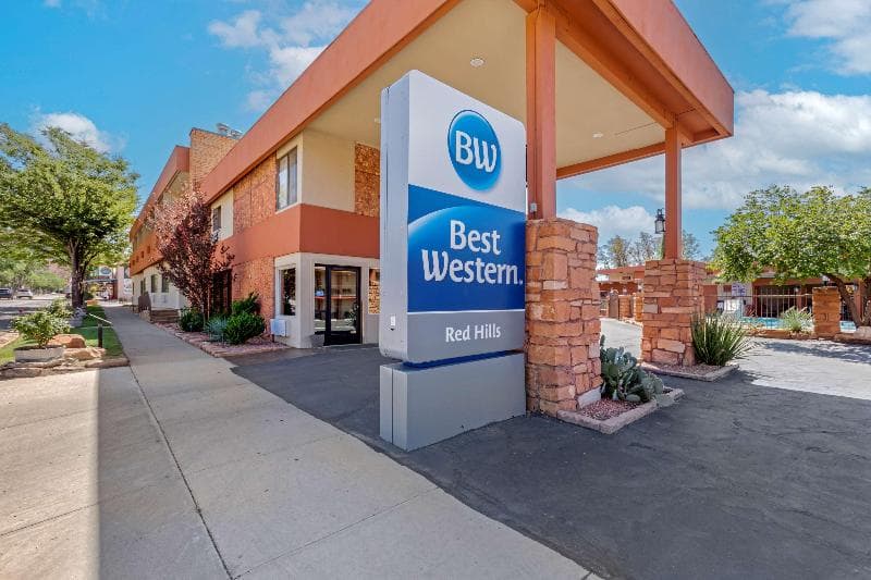Best Western Red Hills 4