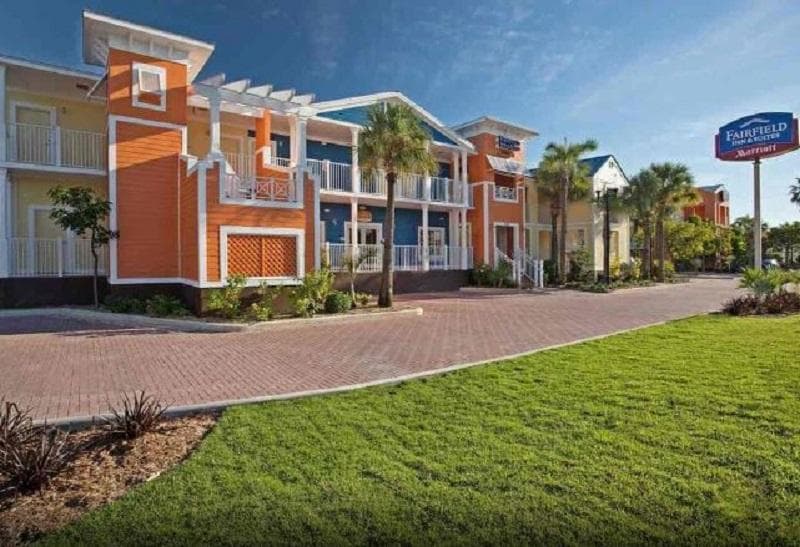 Fairfield Inn And Suites Key West 5