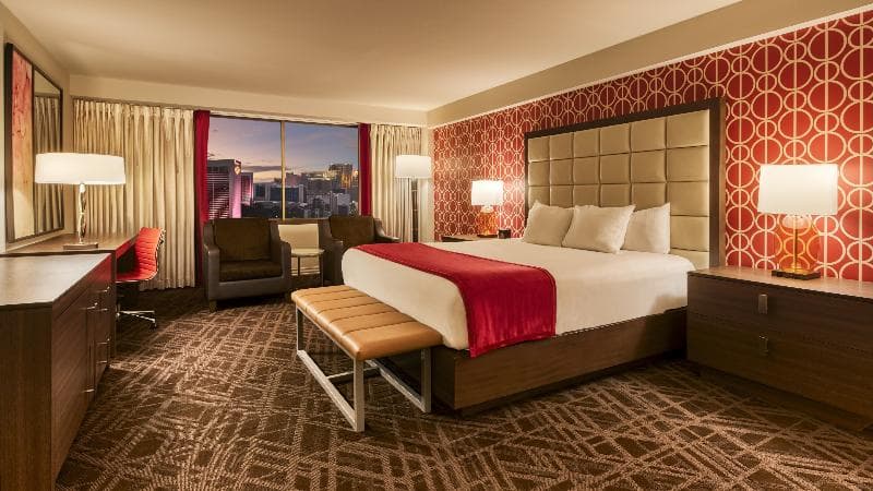 Horseshoe Las Vegas 4