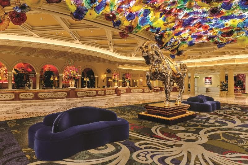 Bellagio Hotel & Casino 2