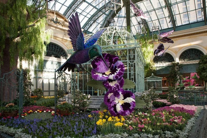 Bellagio Hotel & Casino 3