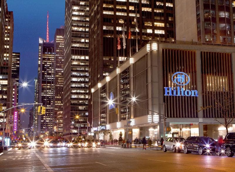 New York Hilton Midtown 4
