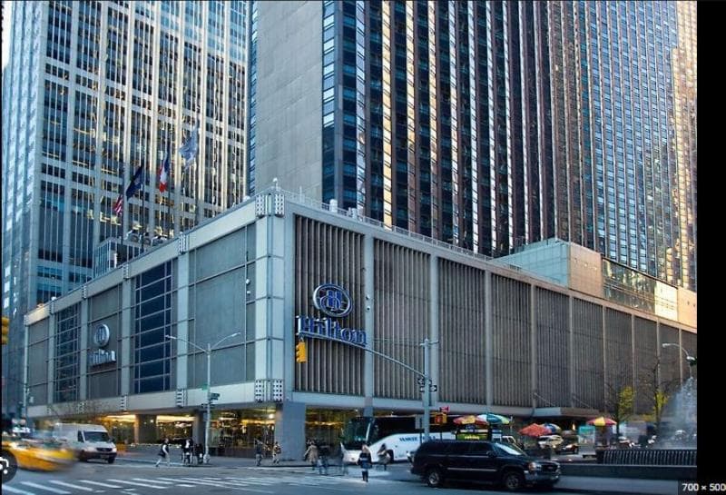 New York Hilton Midtown photo 1