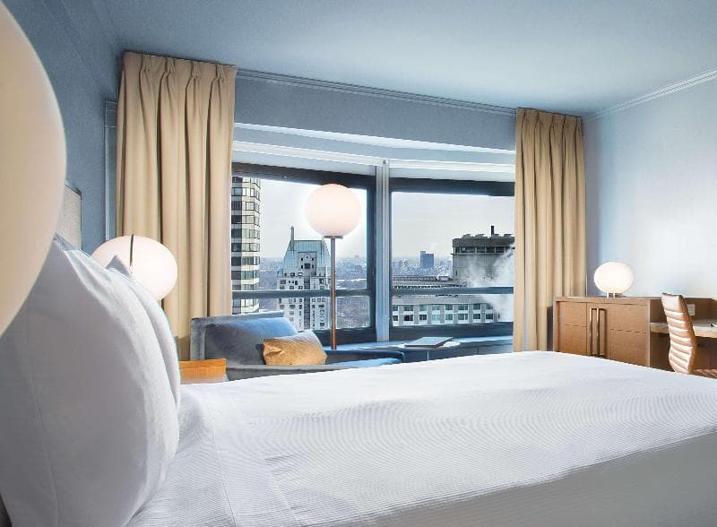 New York Hilton Midtown 3