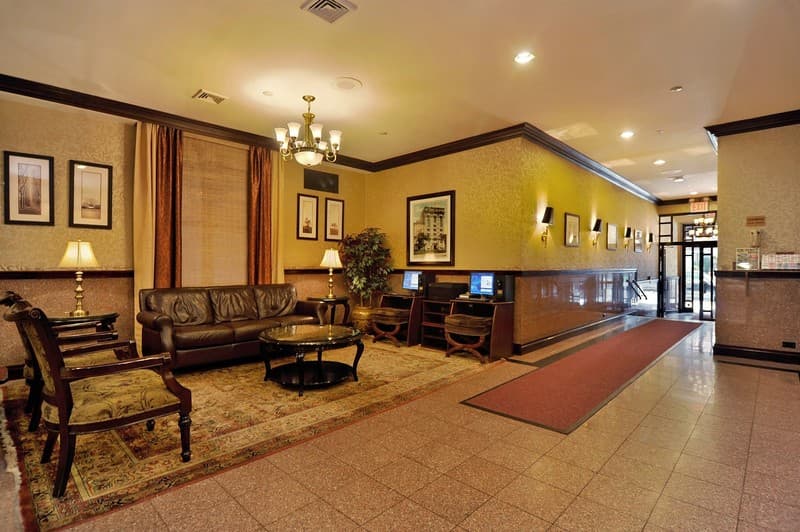 Hotel Newton 4