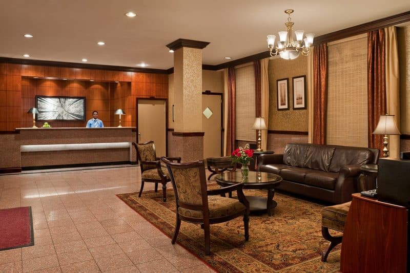 Hotel Newton 5
