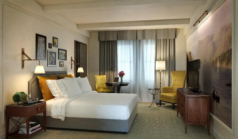 InterContinental New York Barclay photo 1