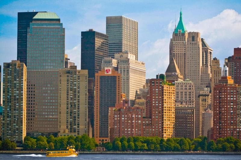 New York Marriott Downtown 3