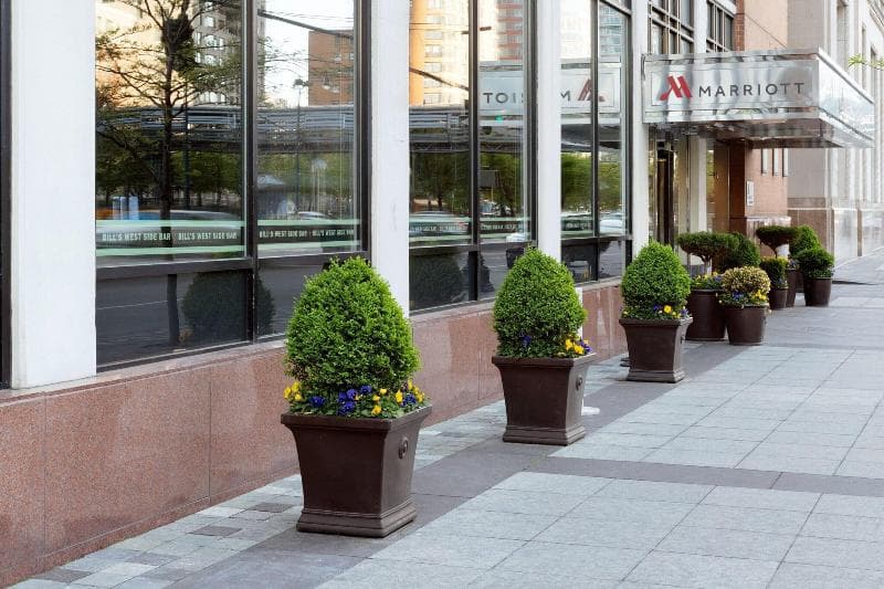 New York Marriott Downtown 4
