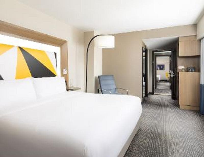 M Social Hotel Times Square New York 2