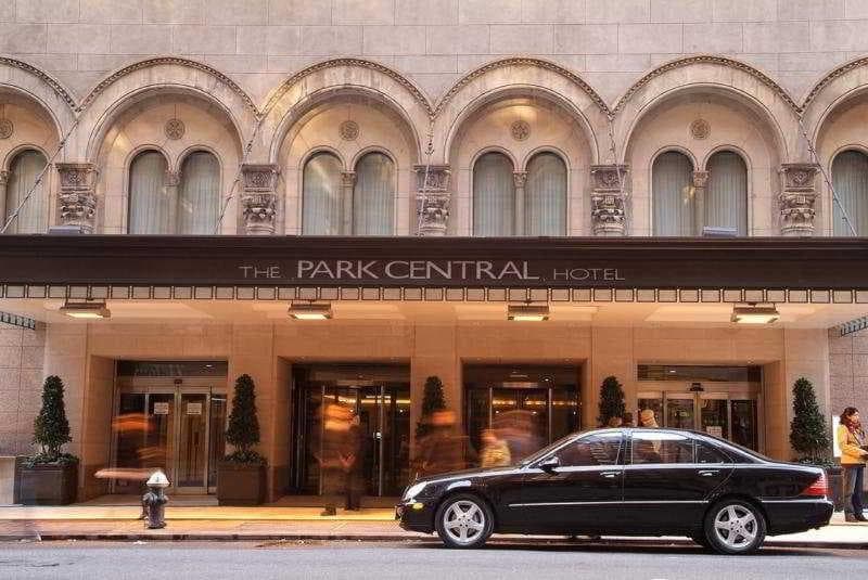 Park Central Hotel New York 5
