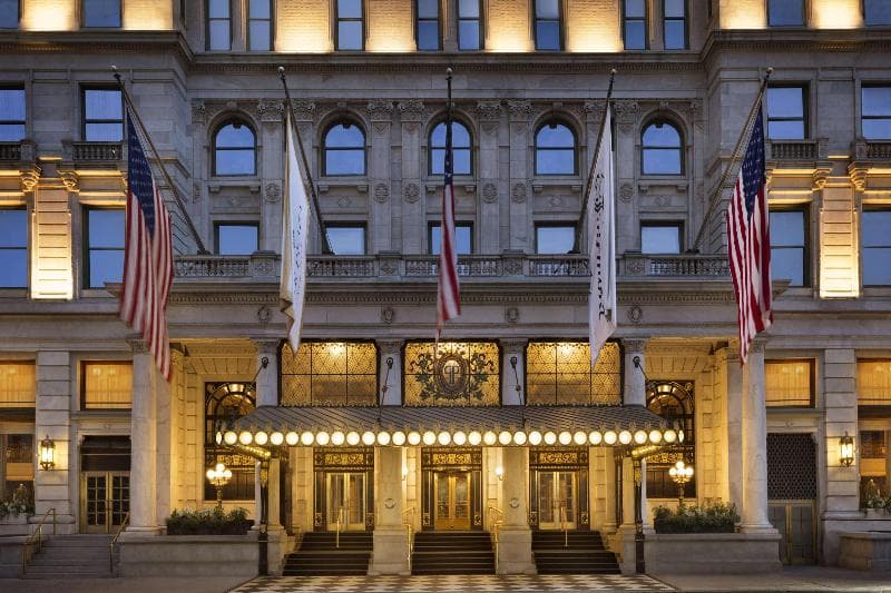 The Plaza Hotel photo 1