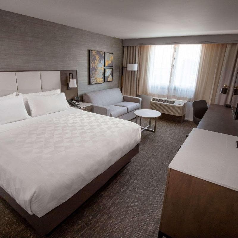 DoubleTree by Hilton Buena Park 2