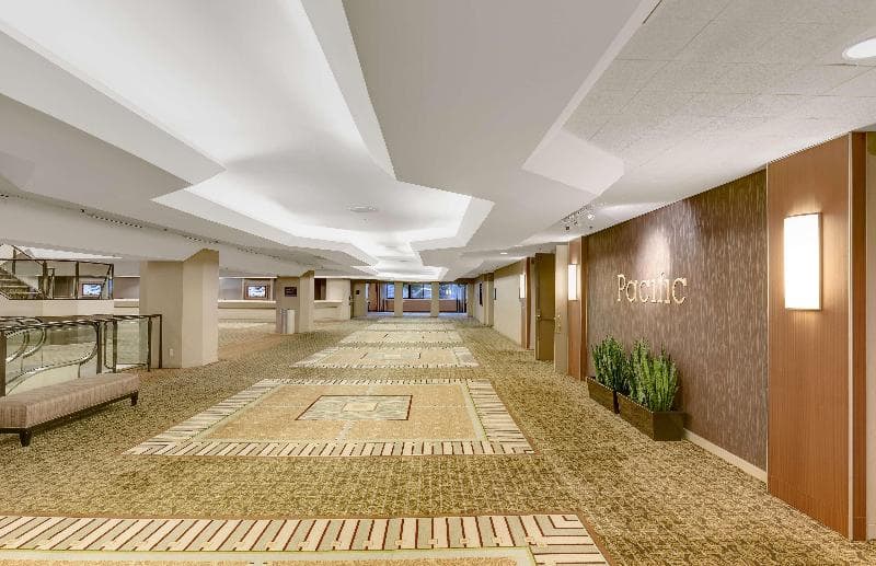 Hilton Anaheim 5