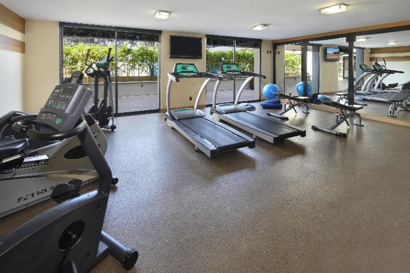 Holiday Inn Hotel & Suites Anaheim 2