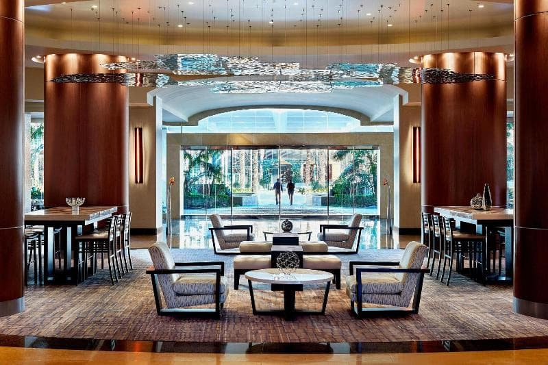 Anaheim Marriott 1