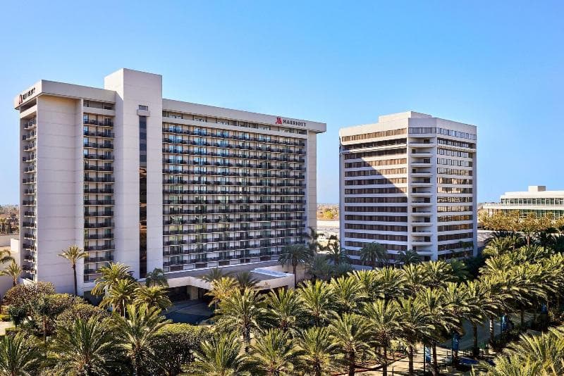 Anaheim Marriott 3