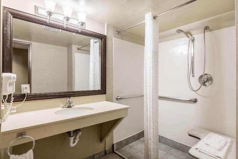 Comfort Suites Austin Airport 4