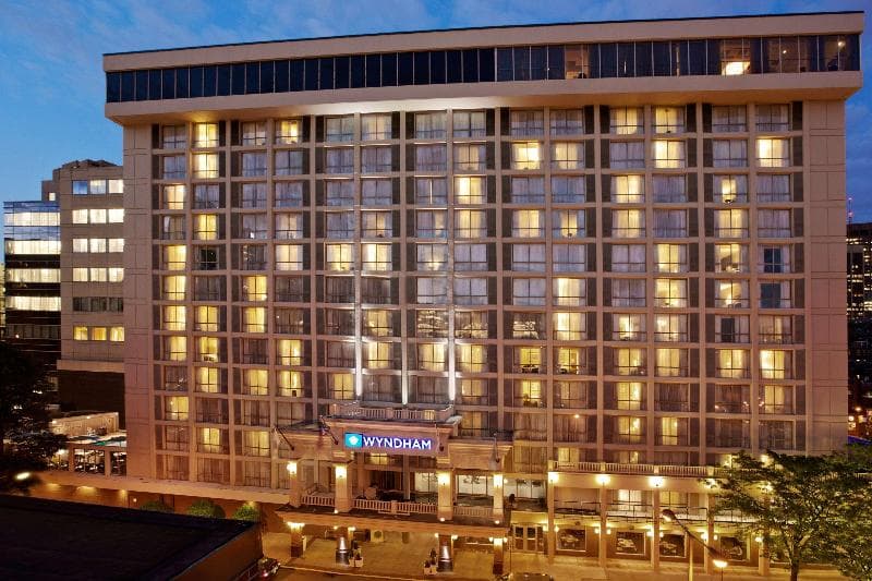 Wyndham Boston Beacon Hill photo 1