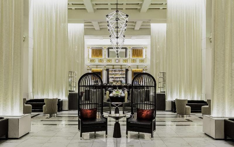 Hilton Boston Park Plaza photo 1