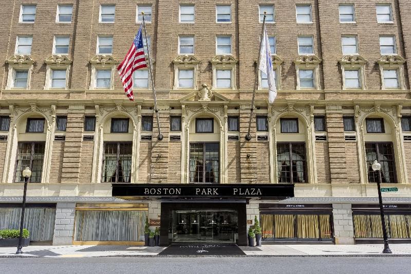 Hilton Boston Park Plaza 5