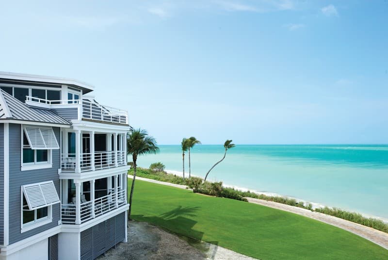 South Seas Island Resort main