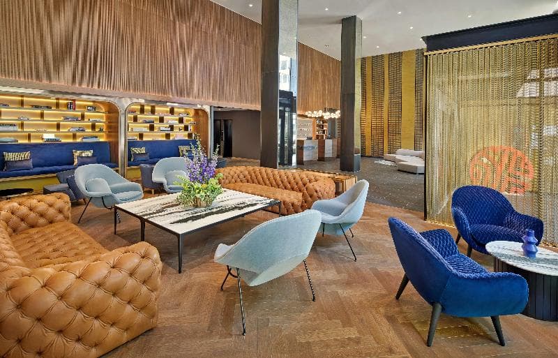 NH Collection New York Madison Avenue 4