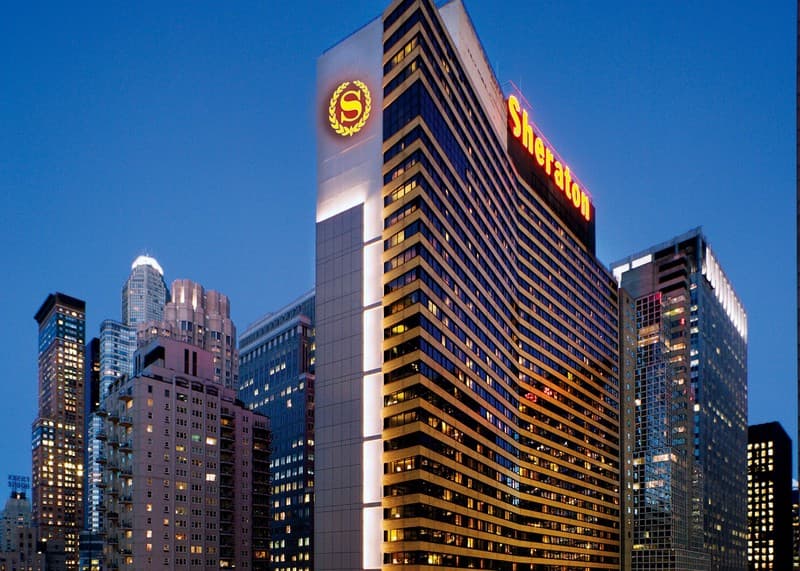 Sheraton New York Times Square Hotel photo 1