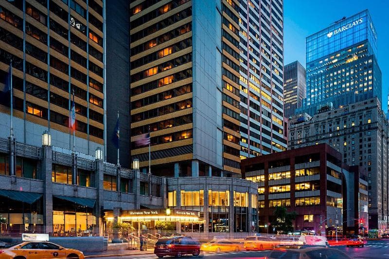 Sheraton New York Times Square Hotel 3