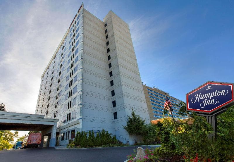 Hampton Inn NY-JFK photo 1