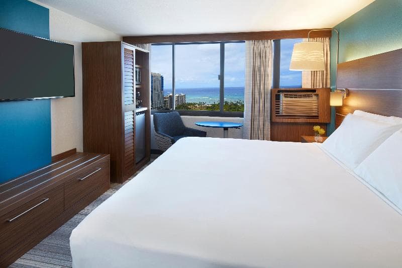 Holiday Inn Express Waikiki photo 1