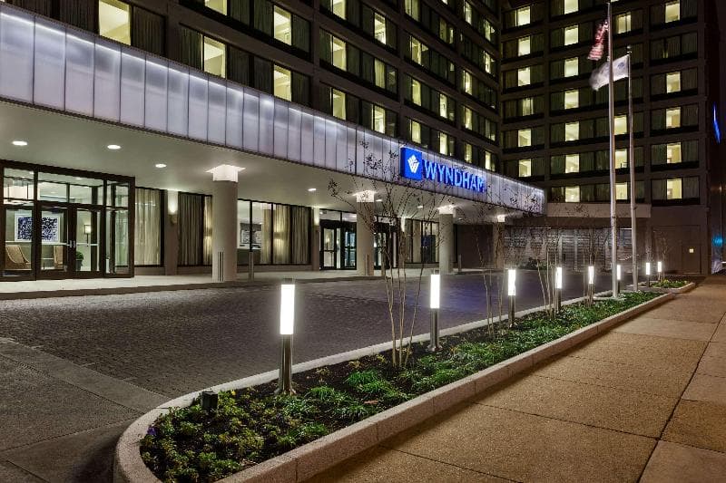 Wyndham Philadelphia Historic District 4