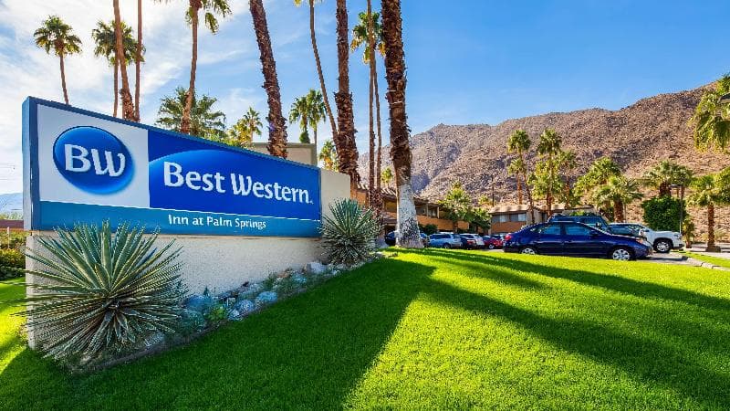 Best Western Inn at Palm Springs 5