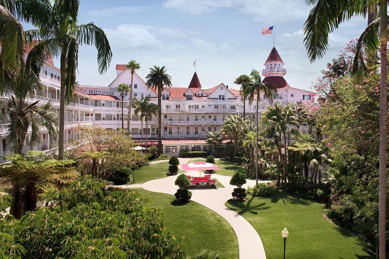 Hotel del Coronado, Curio Collection by Hilton photo 1