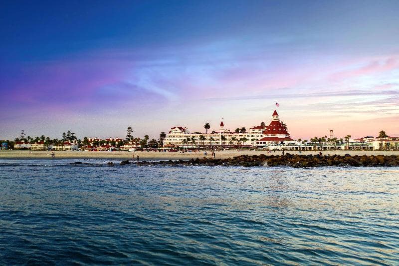 Hotel del Coronado, Curio Collection by Hilton 3